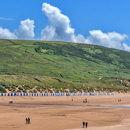 Finest Retreats - Ocean Lookout - Luxury Woolacombe Beach Apartment With Sea Views Extérieur photo