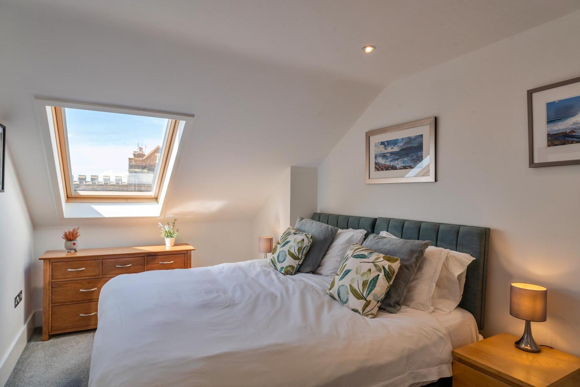 Finest Retreats - Ocean Lookout - Luxury Woolacombe Beach Apartment With Sea Views Extérieur photo
