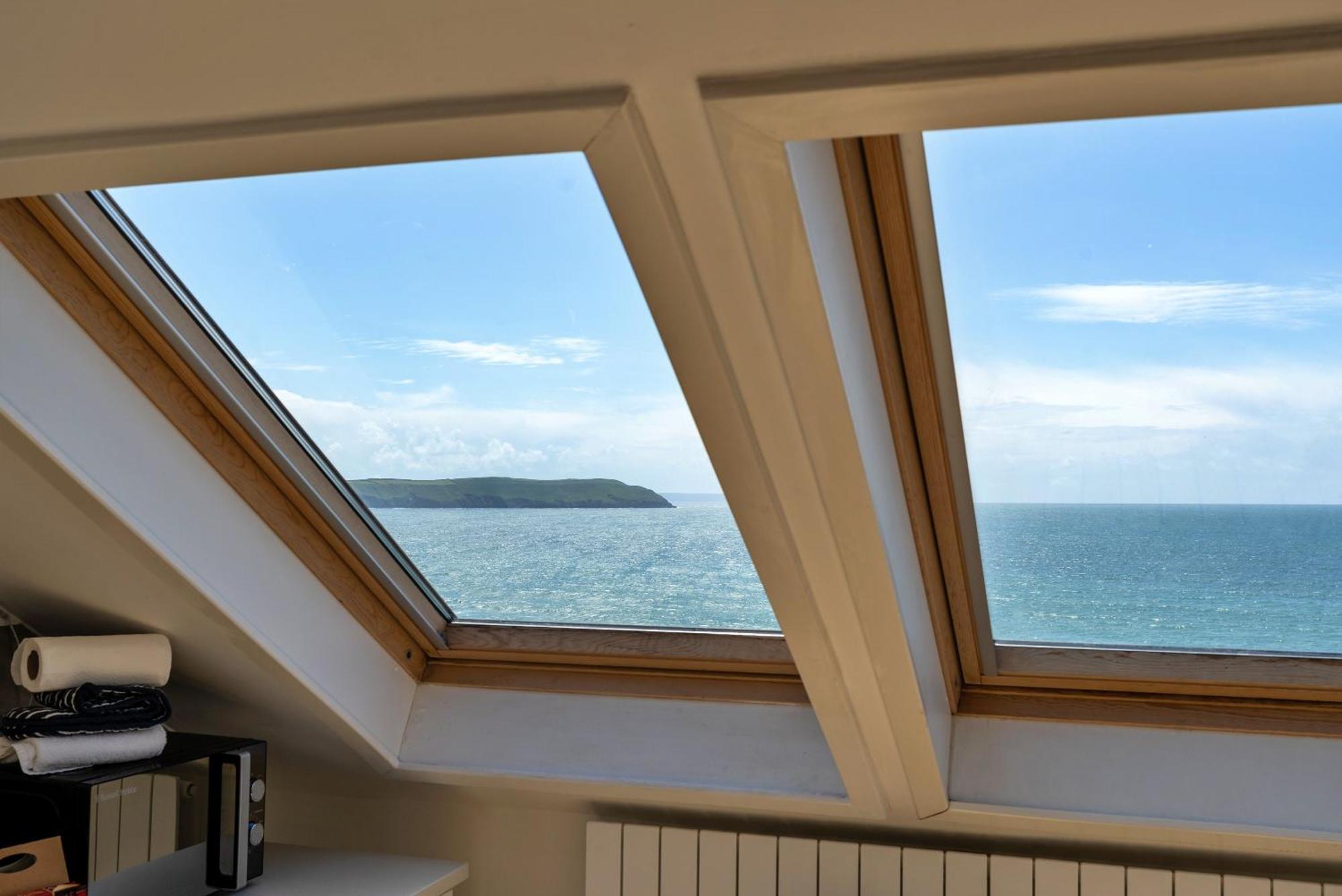 Finest Retreats - Ocean Lookout - Luxury Woolacombe Beach Apartment With Sea Views Extérieur photo