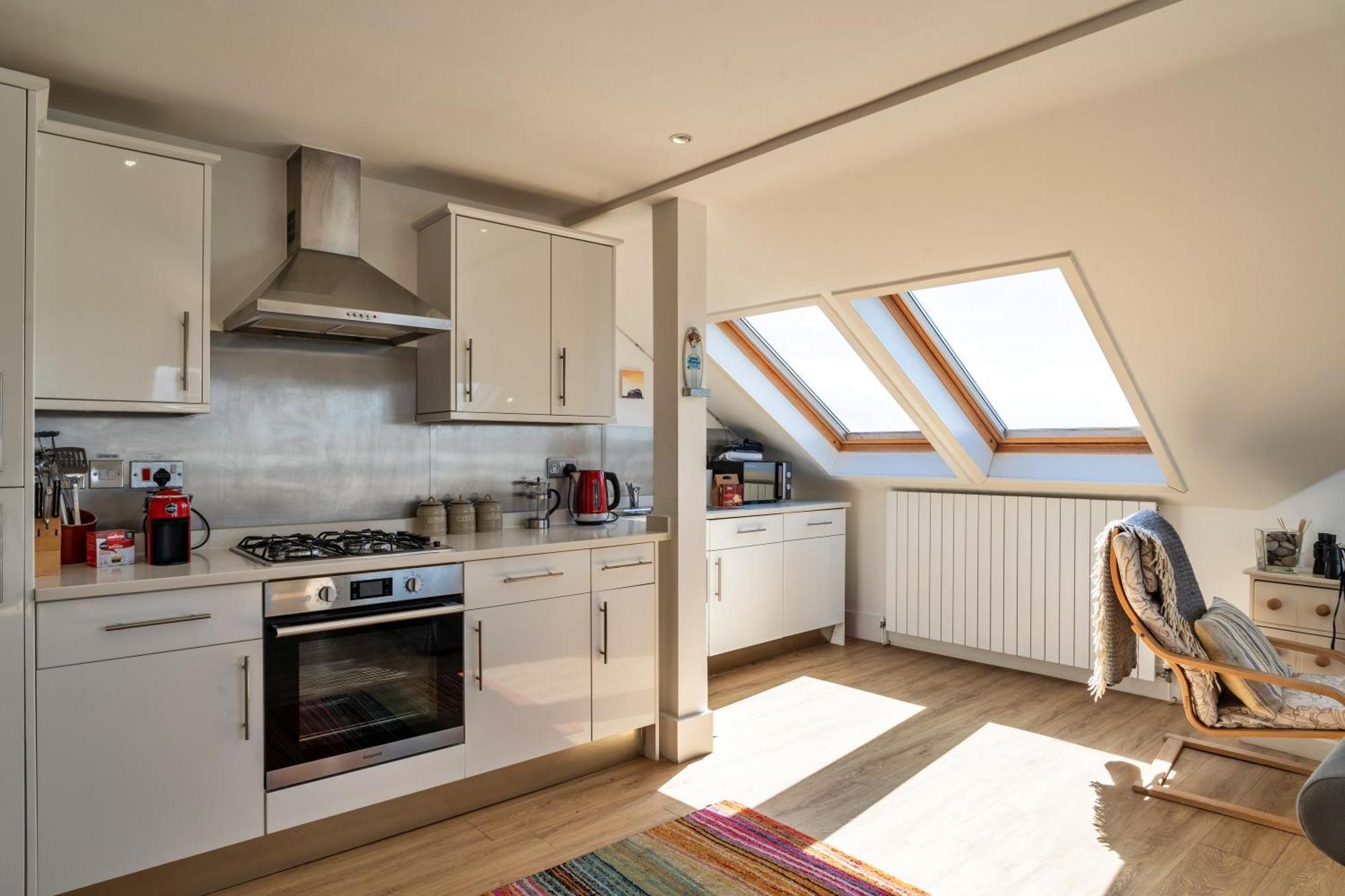 Finest Retreats - Ocean Lookout - Luxury Woolacombe Beach Apartment With Sea Views Extérieur photo