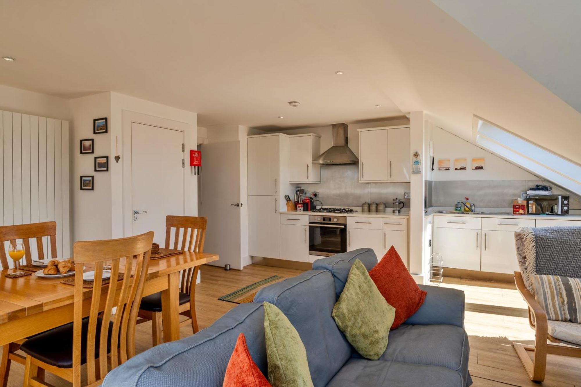Finest Retreats - Ocean Lookout - Luxury Woolacombe Beach Apartment With Sea Views Extérieur photo