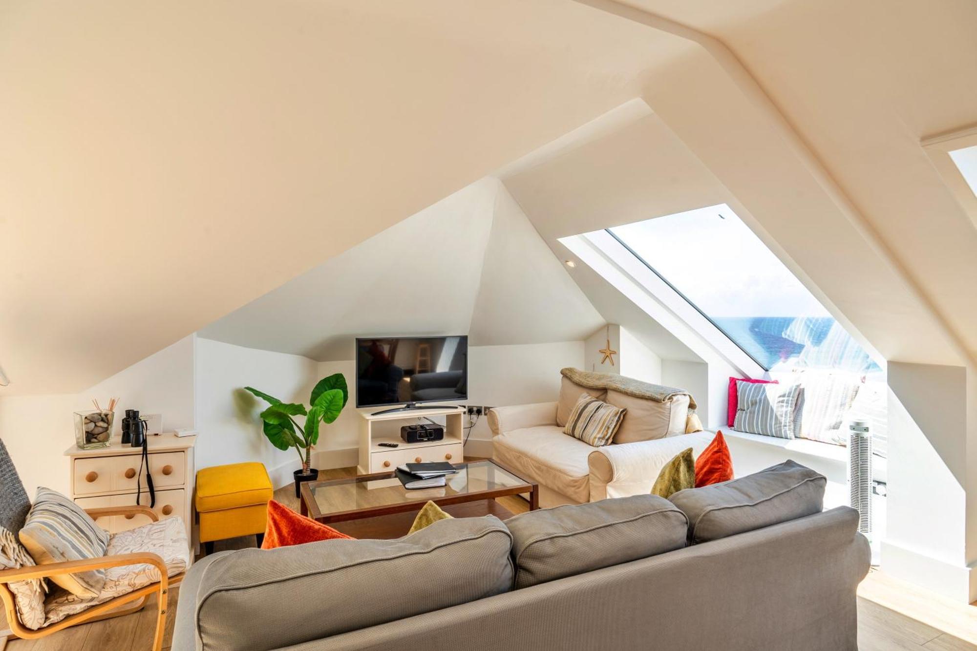 Finest Retreats - Ocean Lookout - Luxury Woolacombe Beach Apartment With Sea Views Extérieur photo