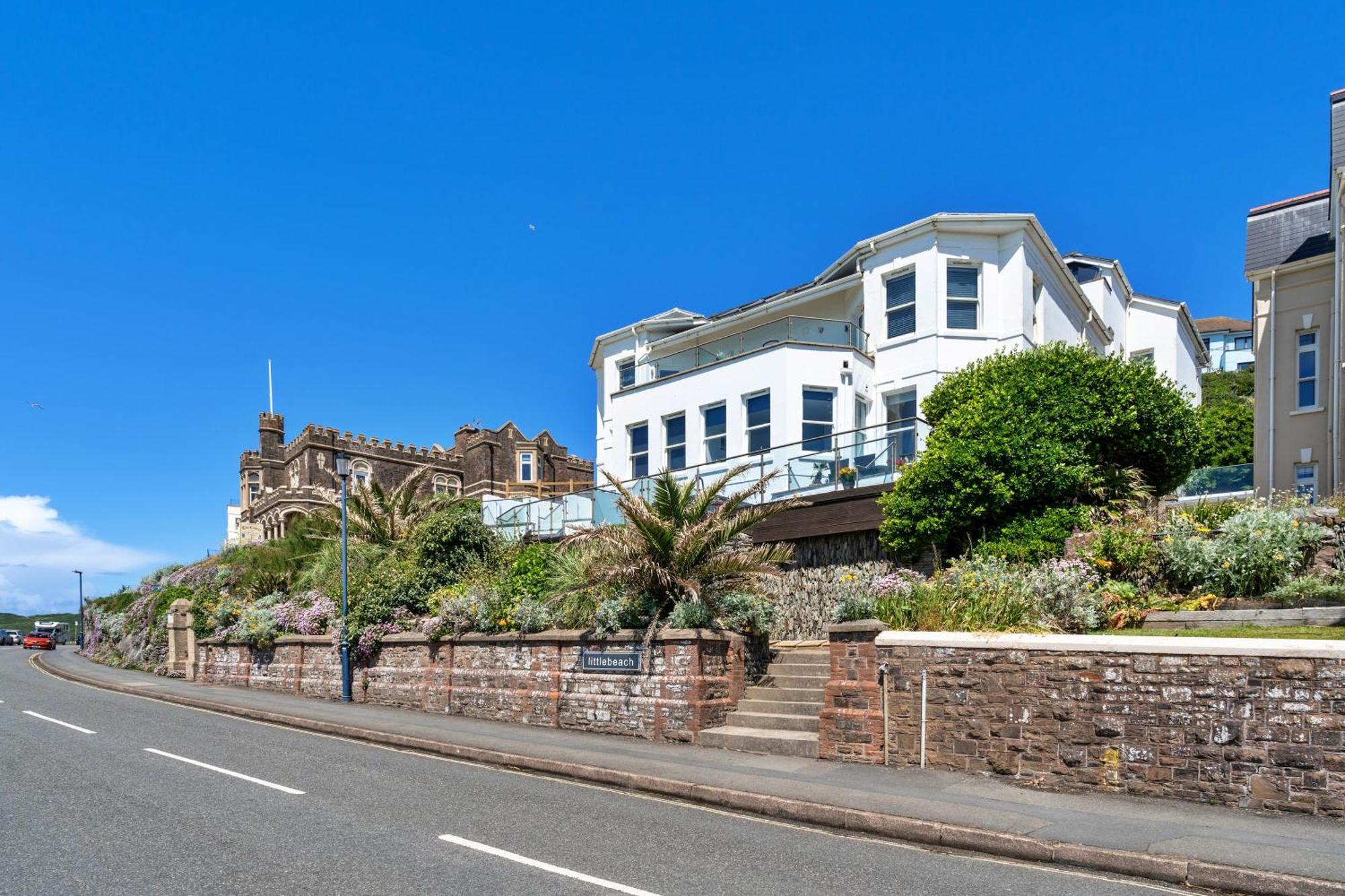 Finest Retreats - Ocean Lookout - Luxury Woolacombe Beach Apartment With Sea Views Extérieur photo